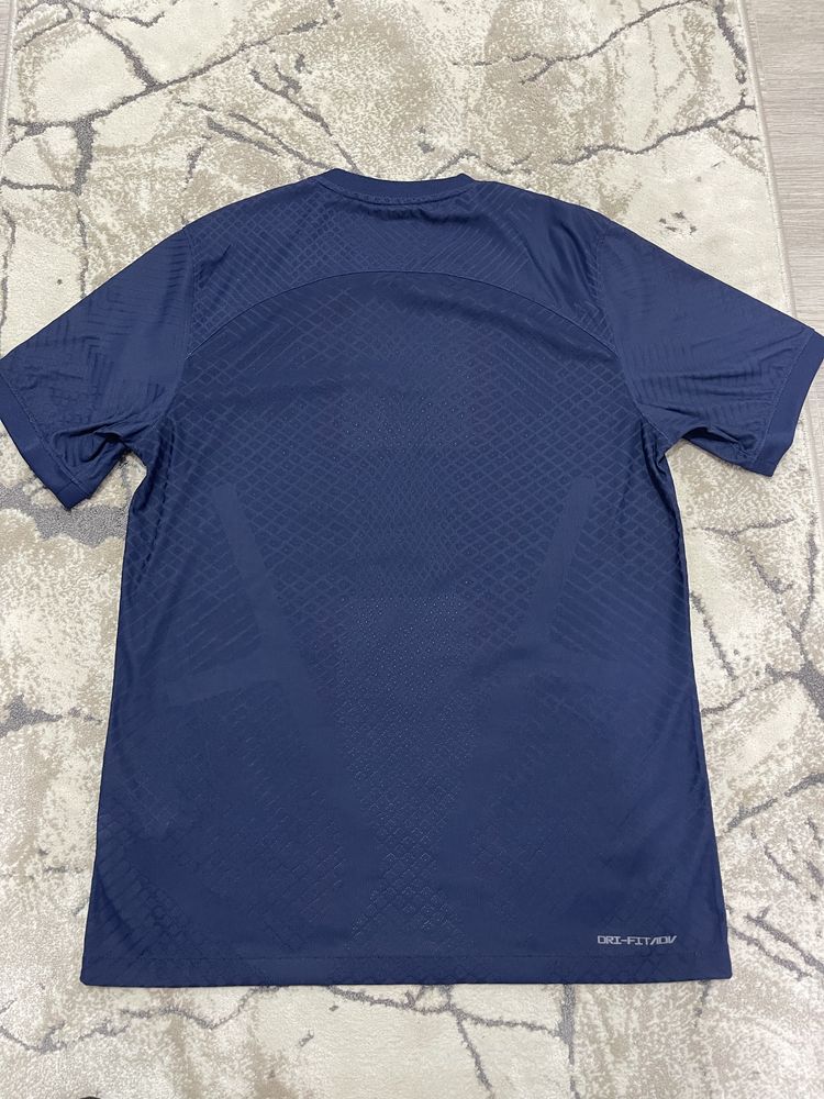 Tricou Nike PSG 2022/2023 Home Match Albastru Original Bărbați