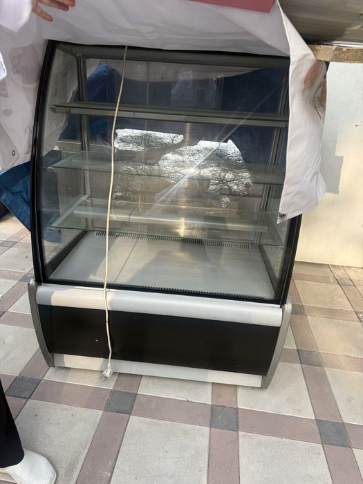 Вттринные холодильники