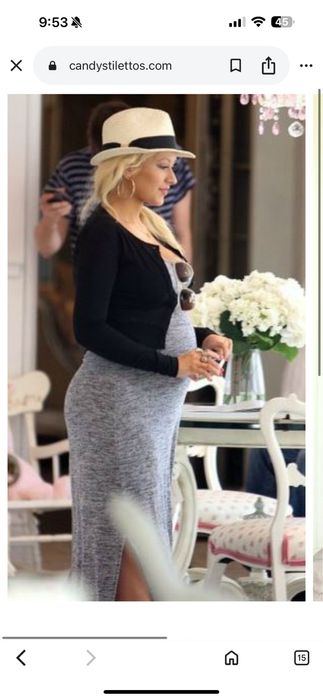 Рокля за бременни Seraphine