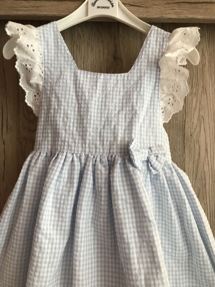 Оригинална рокличка - размер 98/ 104