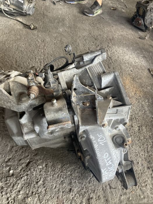 Fiat ducato boxer  2.2hdi 120кс 2010 година 5 скорости Скоростна Кутия