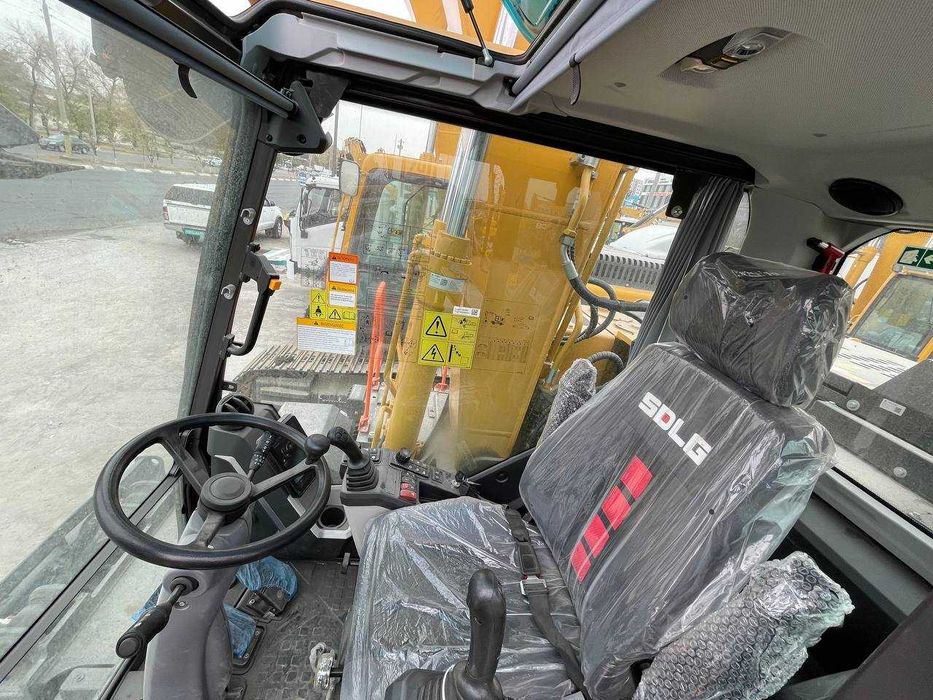 Мини экскаватор SDLG 0,21 м³ в Рассрочку на 6 месяцев