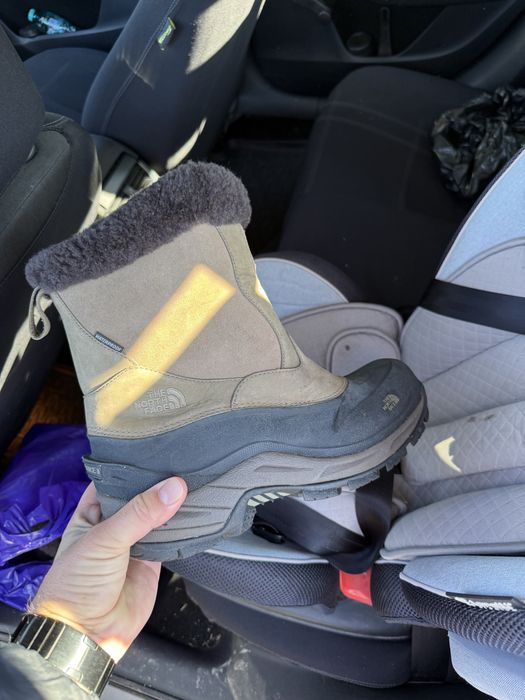 Ghete The North Face 42