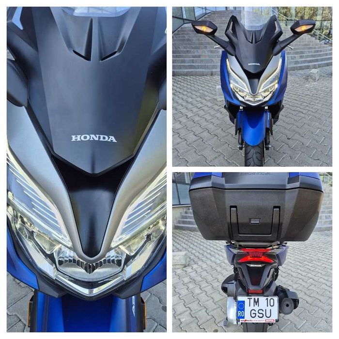 Honda Forza 350 ABS ~ Garantie ~ Rate ~