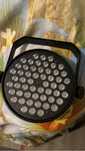 Led par 54x3W RGB Powercon in out