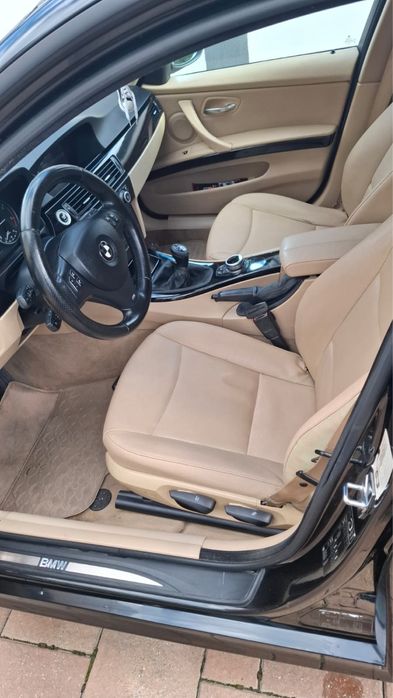 Bmw seria 3 facelift 2009