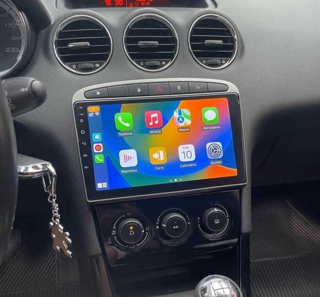OFERTA: Navigatie GPS dedicata Peugeot 308 408 CarPlay Android Auto
