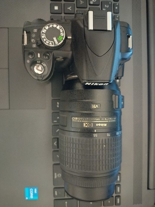 Nikon D3100/Nikon 55-300 mm
