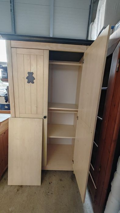 Dulap - Șifonier - Lemn Masiv - Mobilier Germania