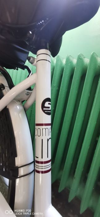 Bicicleta dama Scirocco