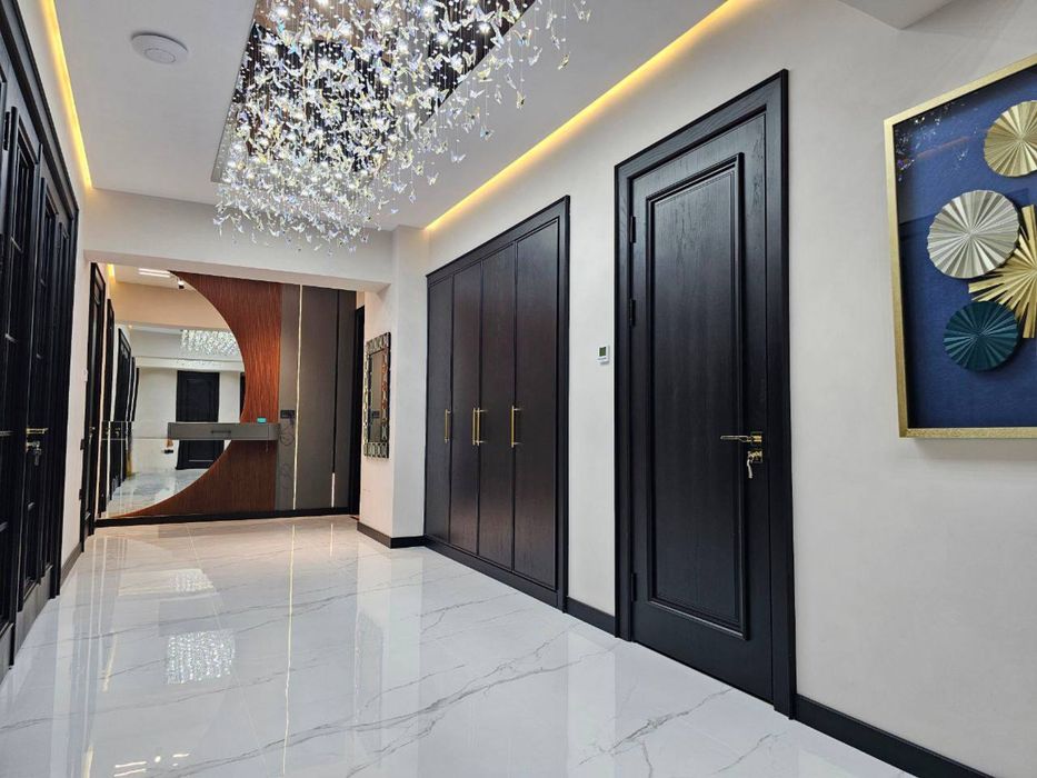 Ойбек Габус 4 комнатная 4 этаж, 175м2. Кирпич. Авторский проект