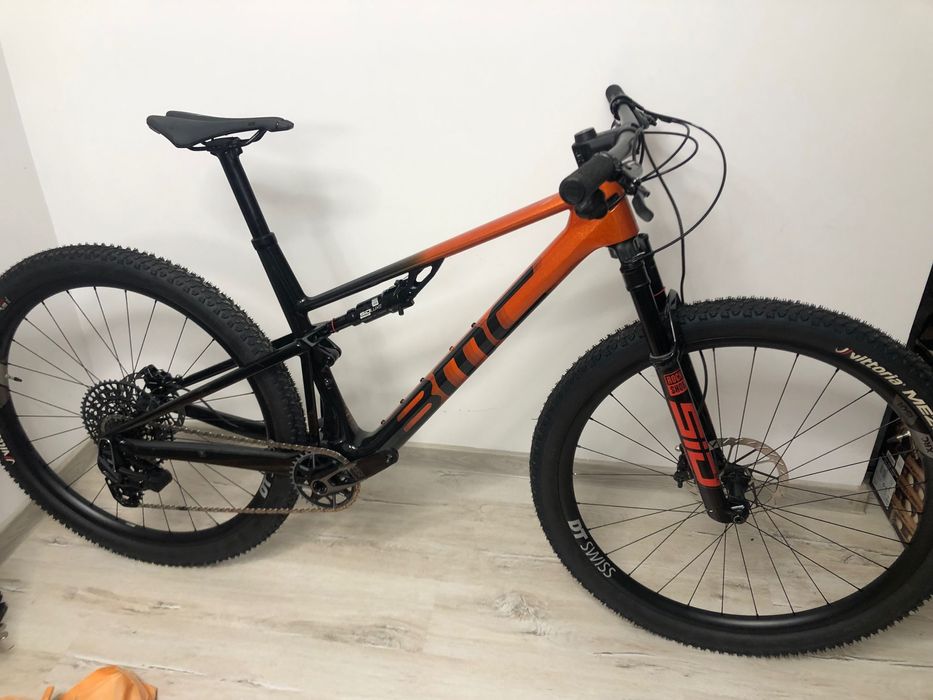 BMC Switzerland fourstroke 01 one 1x12 sram axs