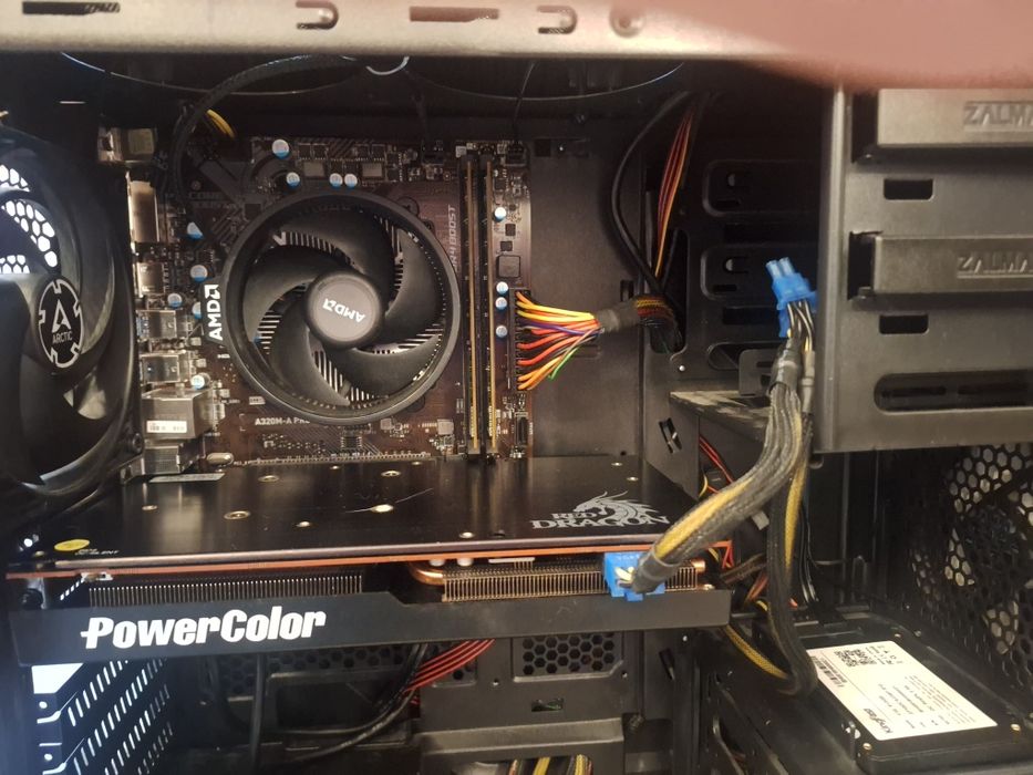 Pc gaming full tower