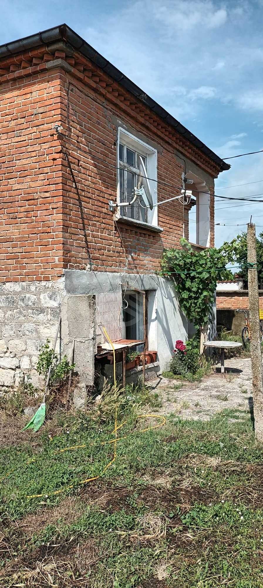 Къща Ясно поле 32459