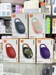 Портативная колонка JBL CLIP 5