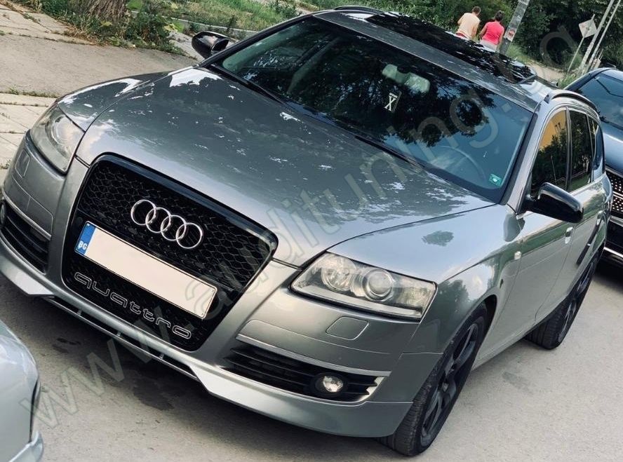 Решетка за Ауди А6/4F/RS6 2005,2006,2007,2008,2009,2010
