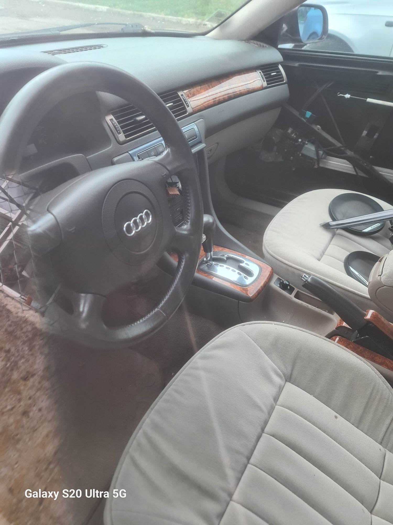 Audi a6 c5  2.5 tdi на части