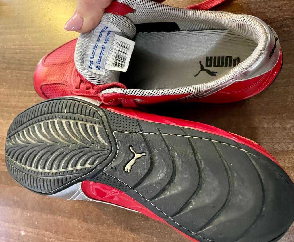 Vand Puma  Ferrari 38