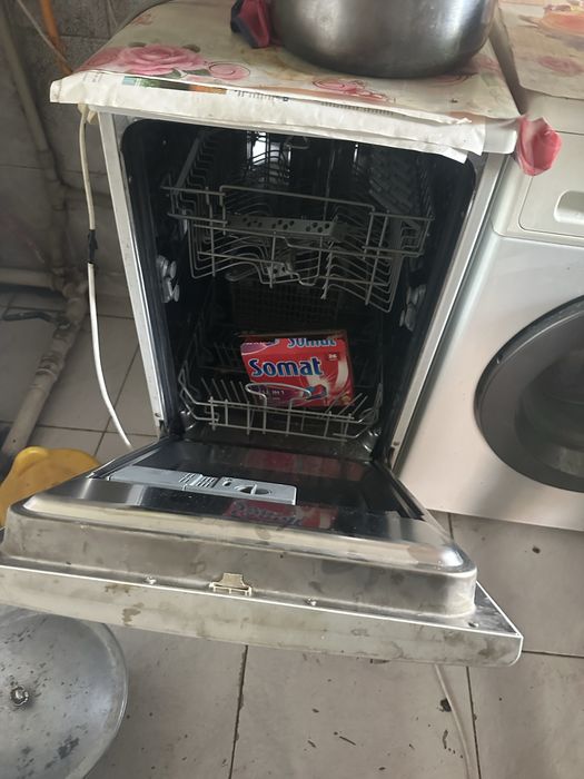 Посудомойка Кэнди