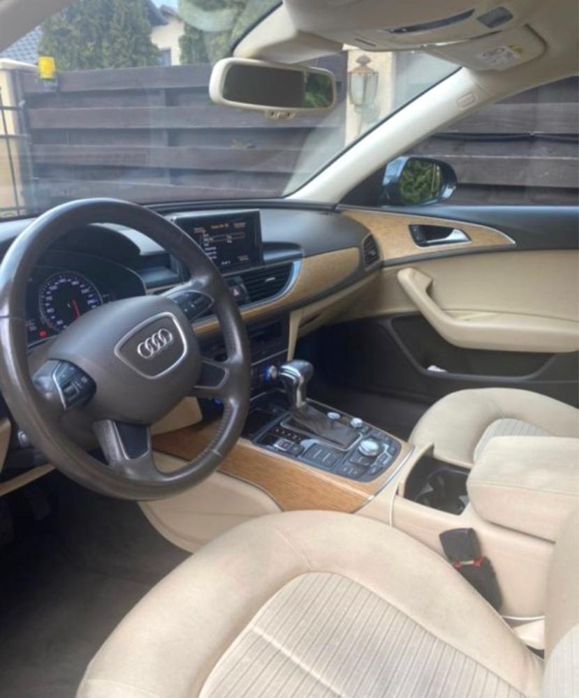 Audi A6 3.0 TDI