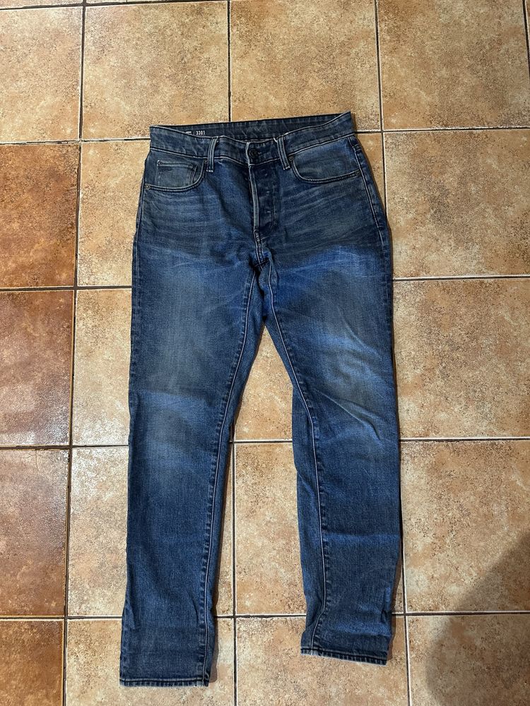 Мъжки дънки G-star Raw
