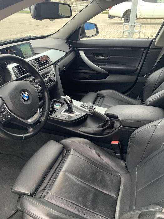 Bmw 420d 190 cp Xdrive