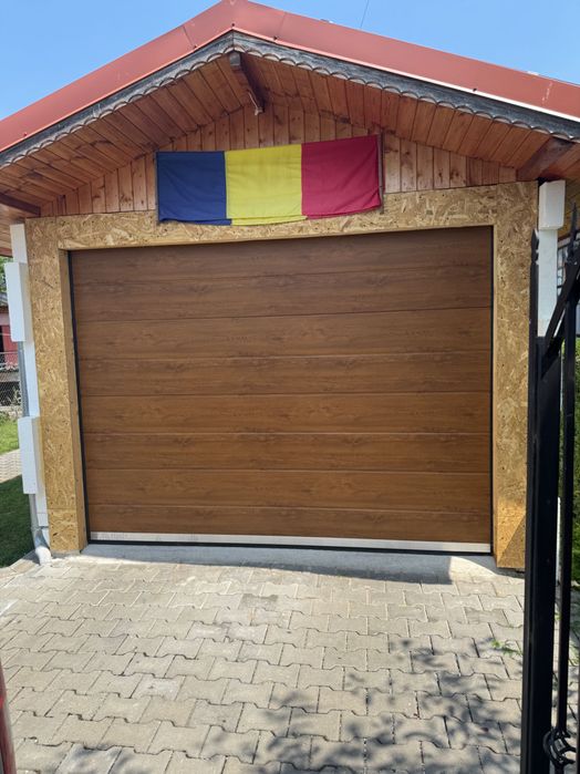 Usa garaj L3000 x H2000 nuc -NOU!