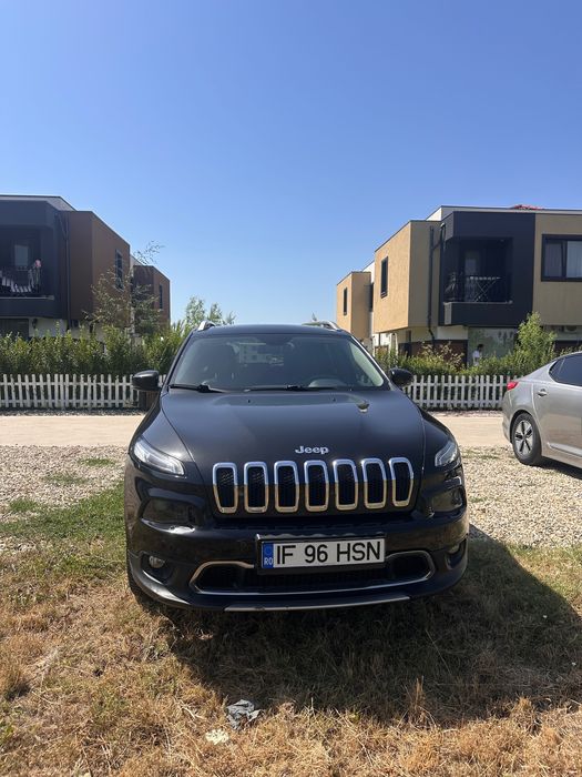 Jeep Cherokee 2015 Automat
