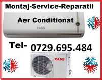 Incarcare freon si diverse reparatii aparate aer conditionat