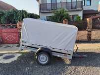 Vand remorca 750