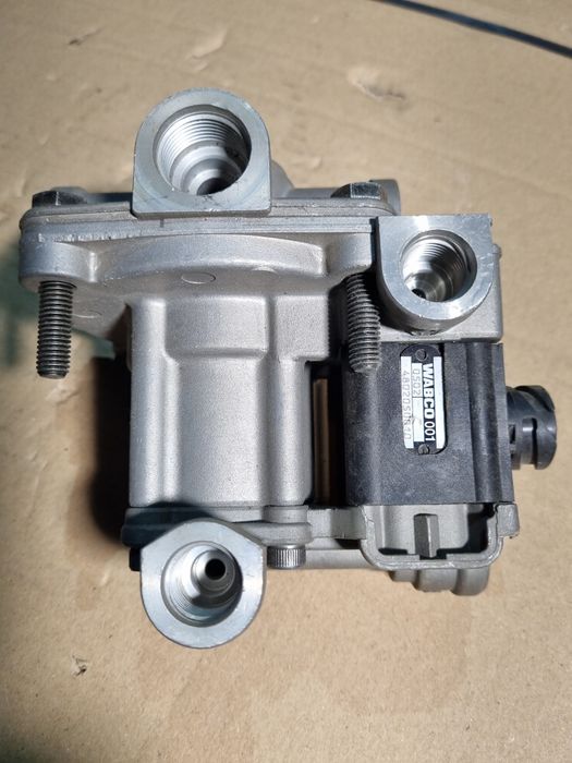 Supapa franare da serviciu