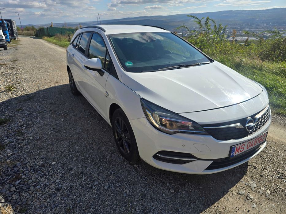 Opel Astra k  1,5D ,122 cai