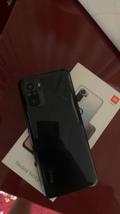 REDMI NOTE 10S 6/128 sostoyaniya 10/9