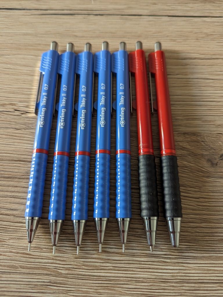 Creioane mecanice Rotring Tikky 1 si 2