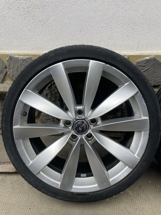 Vand jante Volkswagen lugano R19