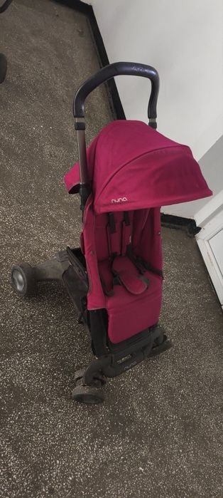 Cărucior Nuna pliabil