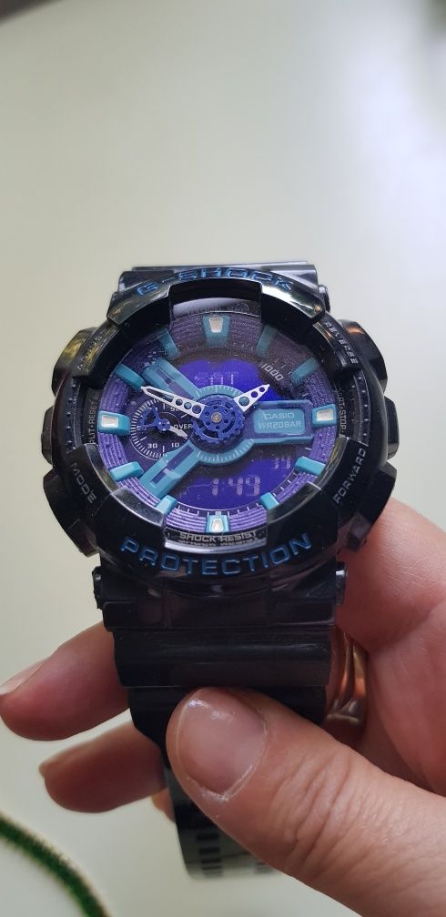 GShock часовник.страхотен!