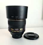 Nikon 85 1.4G Nikkor