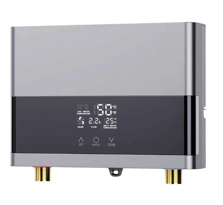 Încălzitor de apă electronic instant, bucătărie, 220V, 6000W