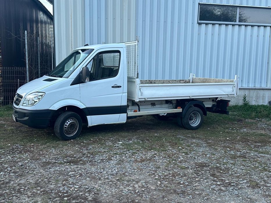 Vand Mercedes Sprinter 516 Basculabil