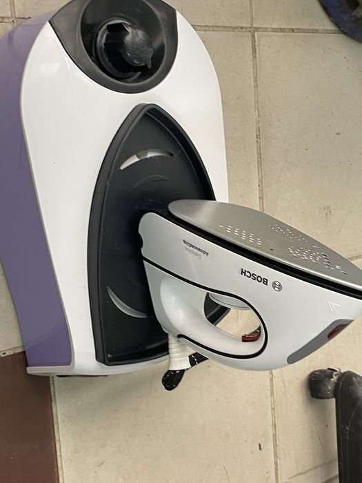 Ютия Bosh ,tefal и  philips c парогенератор