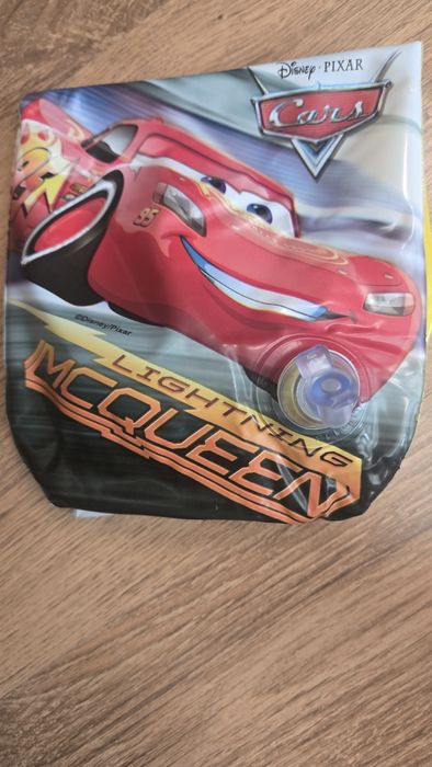 Детски  плувки за ръце McQueen