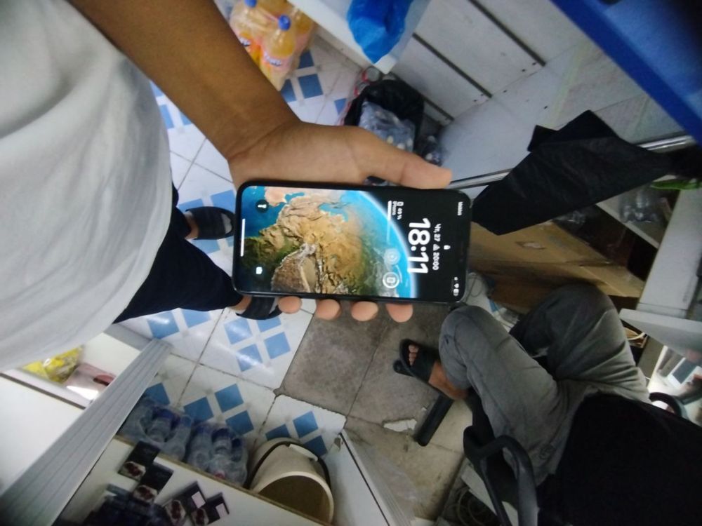 IPhone X 256 gb LLA