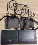 DVD auto player NextBase + 33 dvd-uri desene animate și 16 jocuri