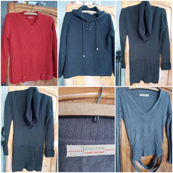Bluzite mărimile S,M, L