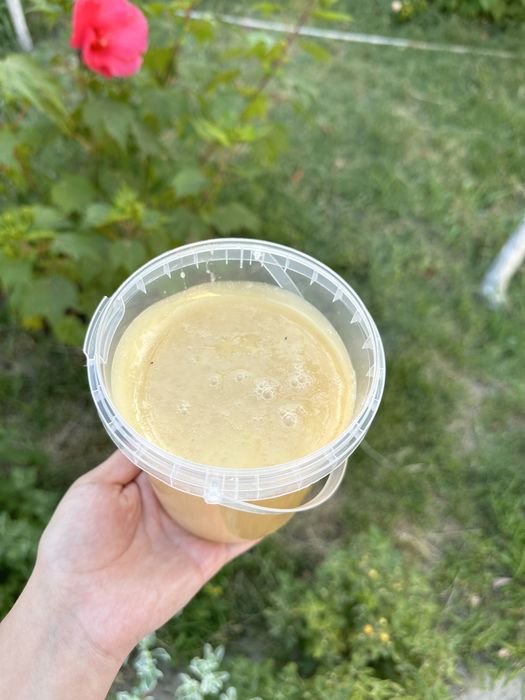 Мед натуральный