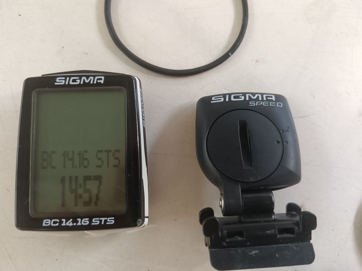 Вело компютър SIGMA