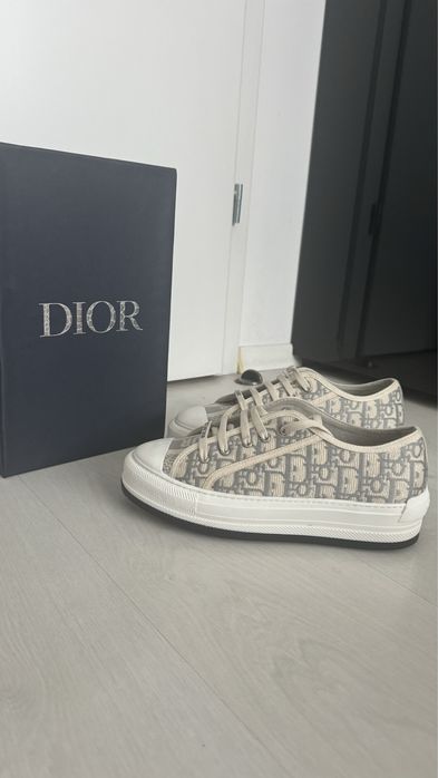 Dior- обувки/кецове