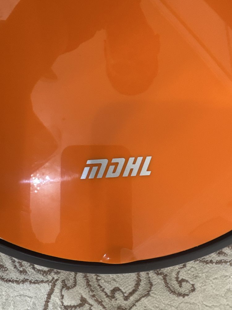 Робот-пылесос MDHL с Wi-Fi управлением