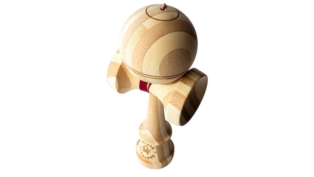 Kendama natty- bamboo